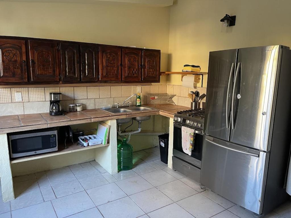 Villa Casa Arroyo At Bajazul Just Steps Of Waterfront And Downtown Loreto  Exterior foto