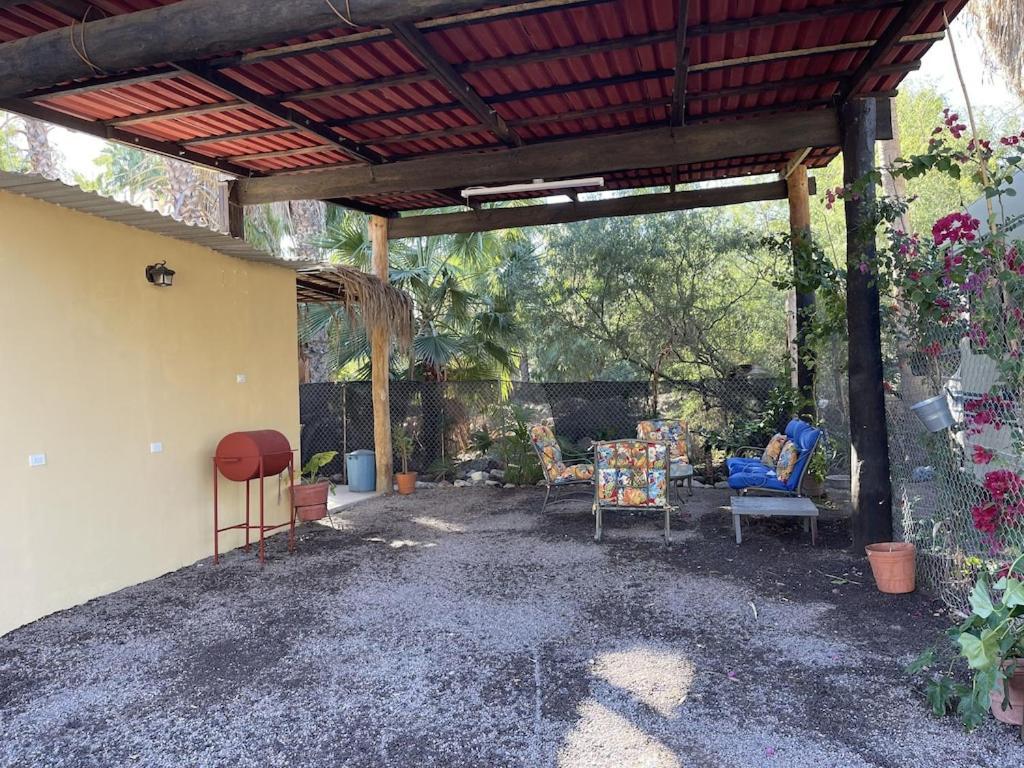Villa Casa Arroyo At Bajazul Just Steps Of Waterfront And Downtown Loreto  Exterior foto