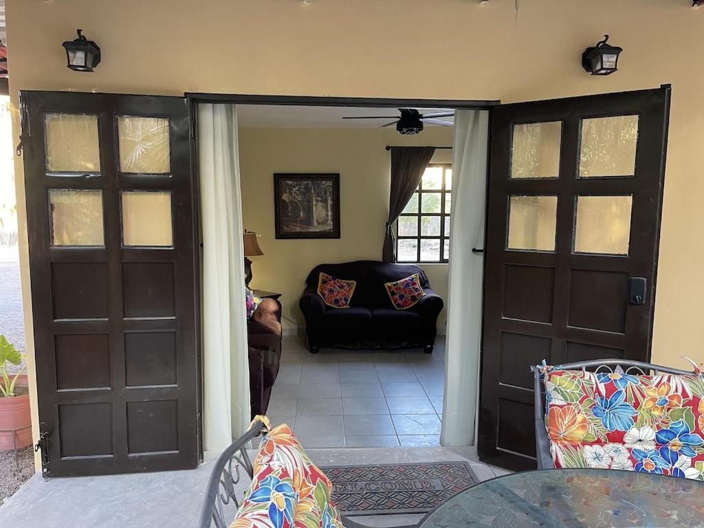 Villa Casa Arroyo At Bajazul Just Steps Of Waterfront And Downtown Loreto  Exterior foto