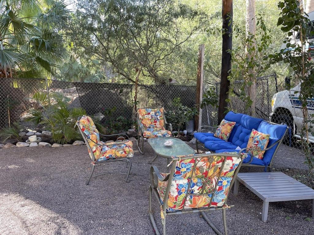 Villa Casa Arroyo At Bajazul Just Steps Of Waterfront And Downtown Loreto  Exterior foto