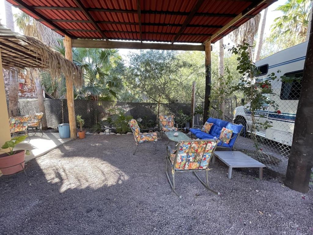 Villa Casa Arroyo At Bajazul Just Steps Of Waterfront And Downtown Loreto  Exterior foto