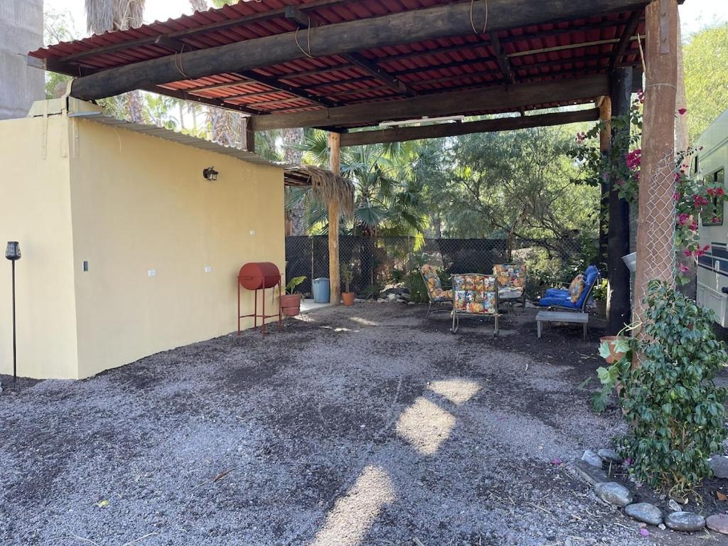 Villa Casa Arroyo At Bajazul Just Steps Of Waterfront And Downtown Loreto  Exterior foto